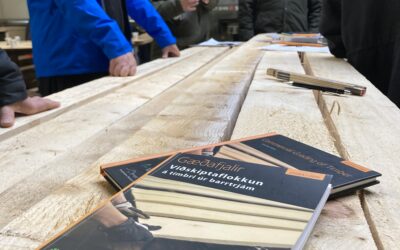 TreProx course on timber sorting