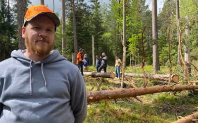 TreProX on Swedish Radio