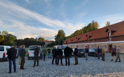 TreProX workshop in Denmark started